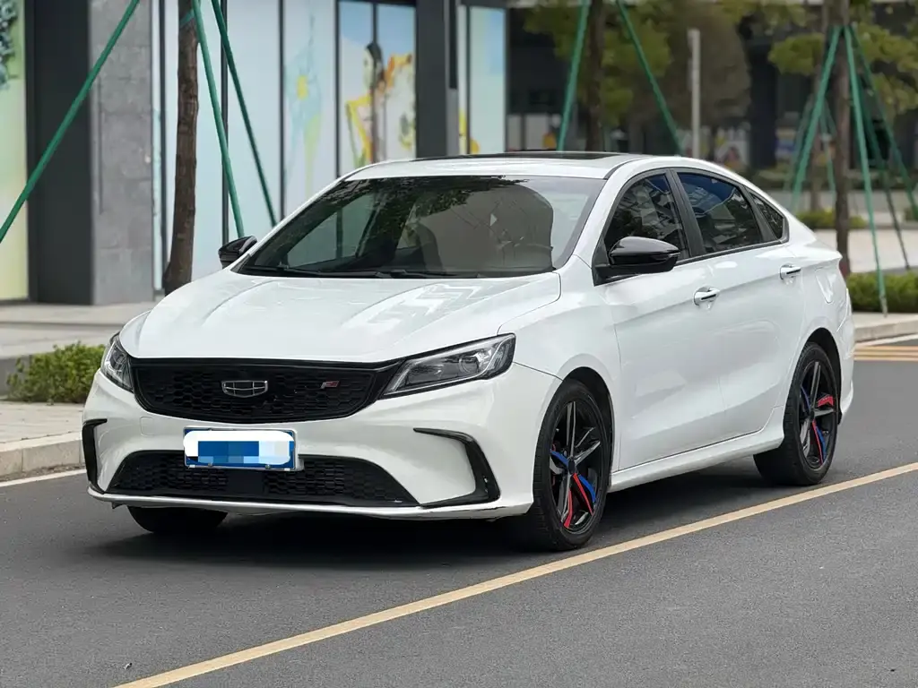 Binrui 2021 1.4T CVT F-Sports Edition