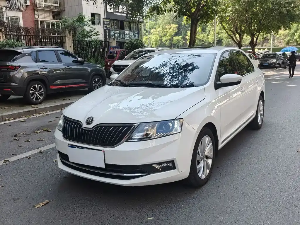 Xinrui 2018 1.6L automatic comfort version