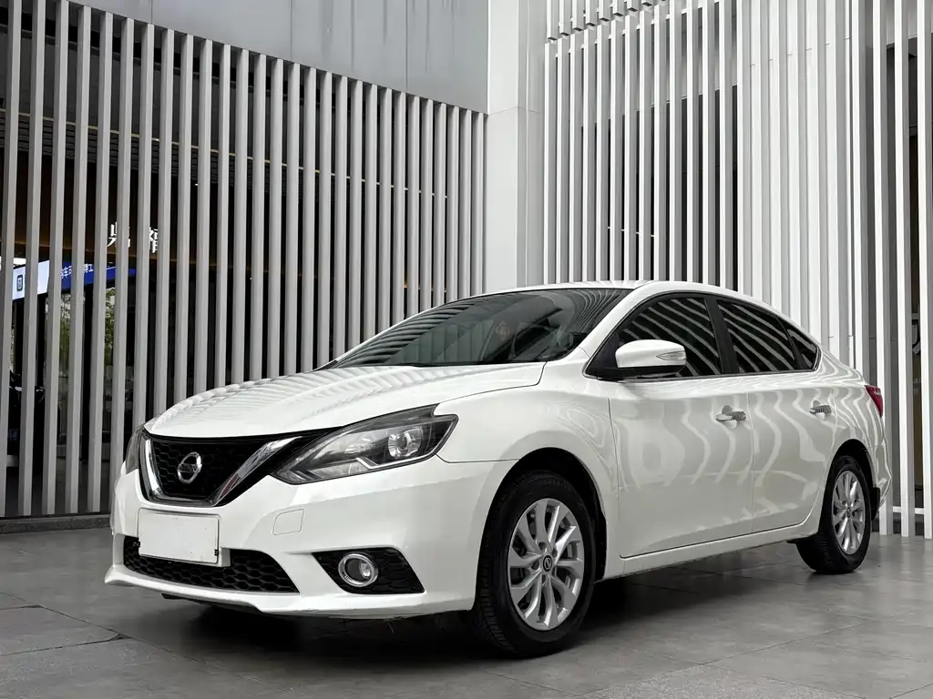 Sylphy 2016 1.6XL CVT Exclusive Edition