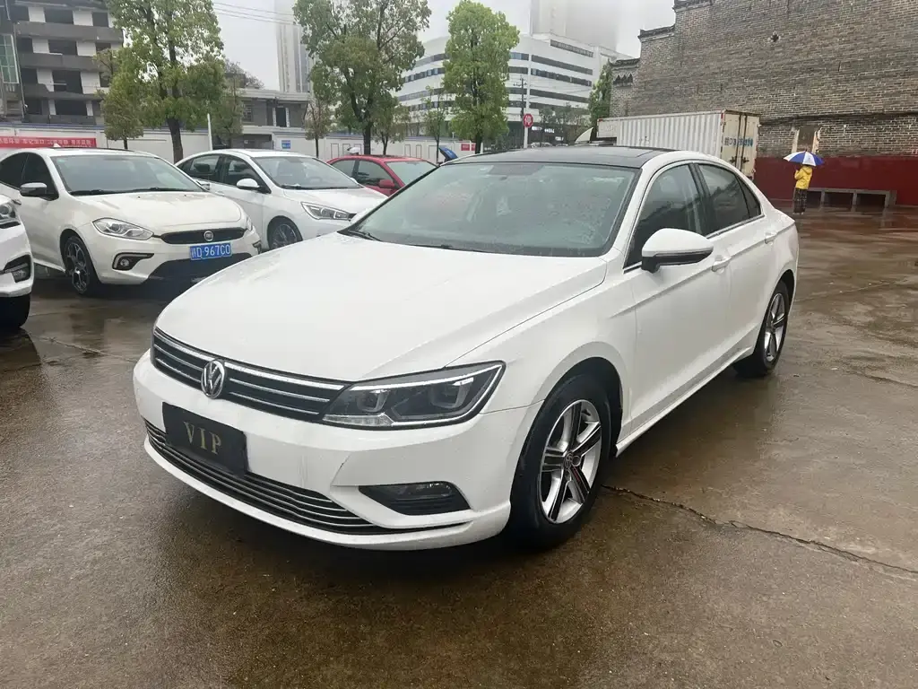 Lingdu 2018 230TSI DSG Fashion Edition