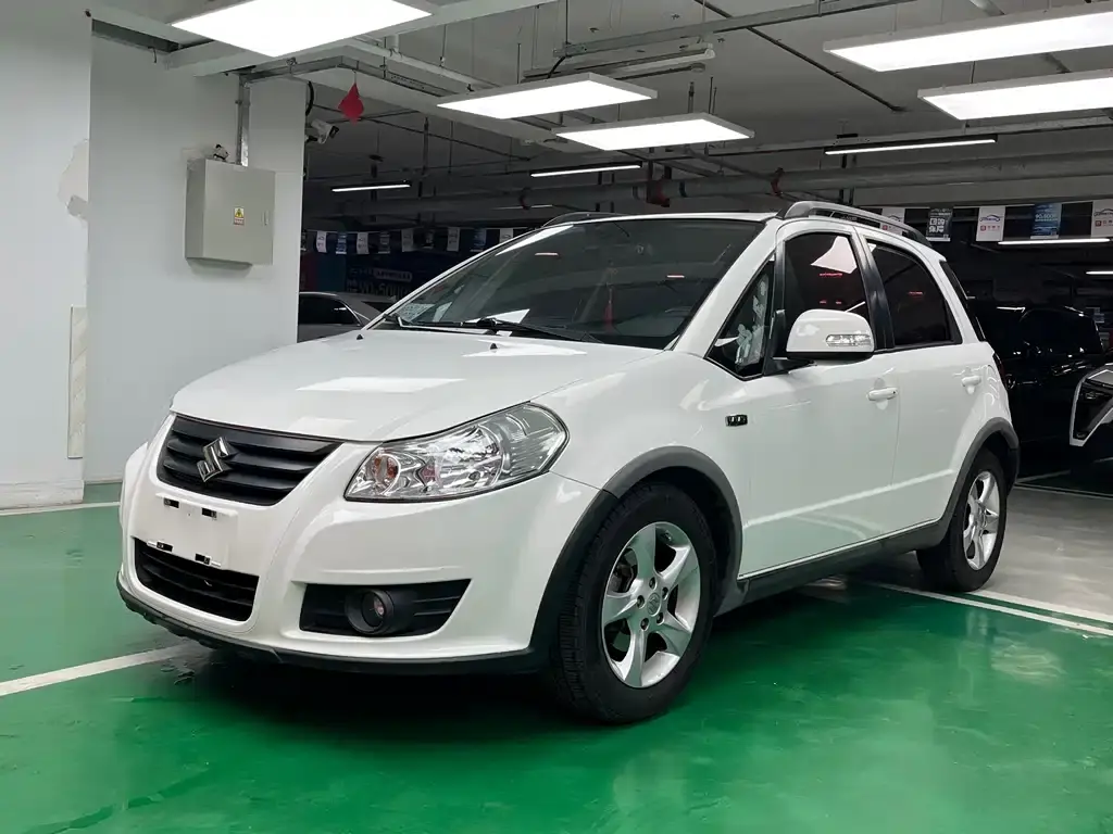 Tianyu SX4 2016 1.6L automatic classic version