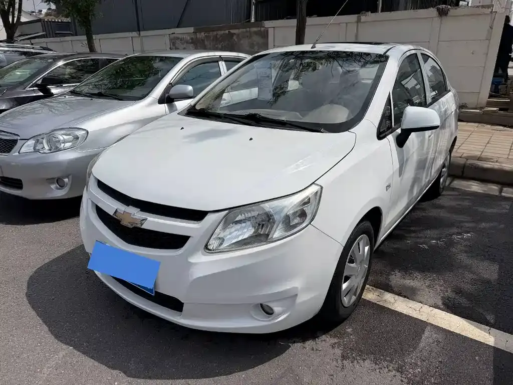 Sail 2013 Sedan 1.4L AMT Premium Edition