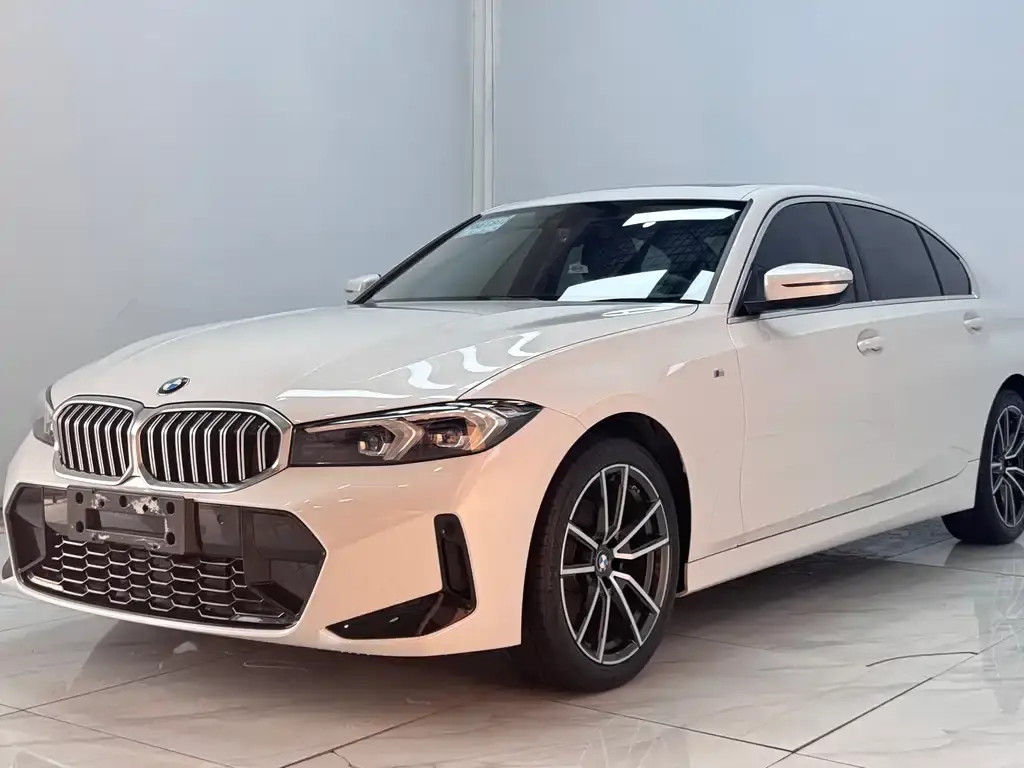 BMW 3 Series 2023 320Li M Sports Package