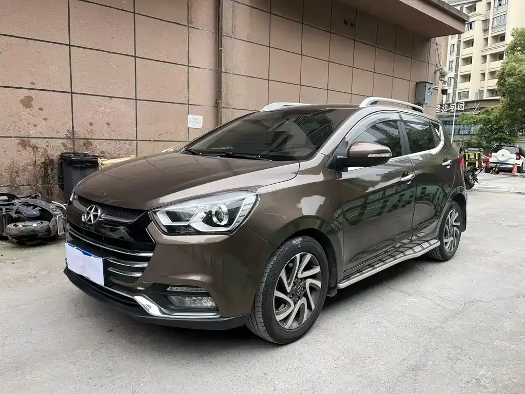 Refine S2 2015 1.5L CVT luxury smart model