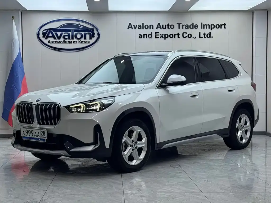BMW X1 2024 sDrive20Li X Design Package