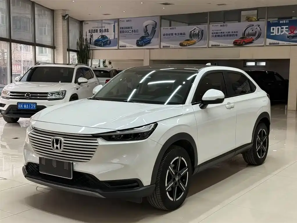 Binzhi 2023 1.5L CVT Pioneer Edition