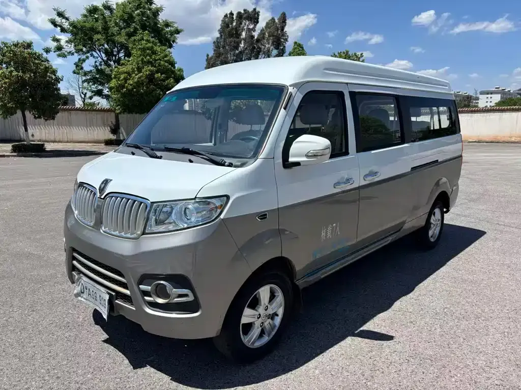 New Hiace X30L 2016 1.5L Fortune Edition DLCG14