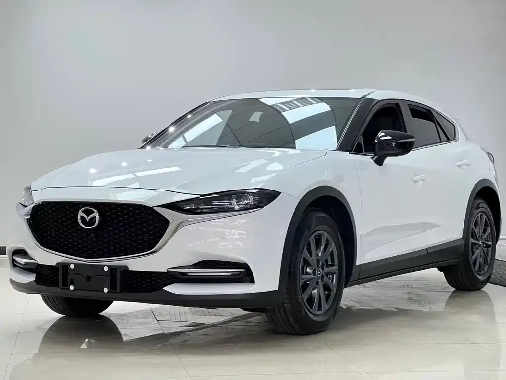 Mazda CX-4 2021 2.0L automatic two-wheel drive Blue Sky Exploration Edition