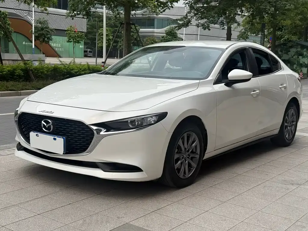 Mazda3 Angkesela 2021 2.0L automatic quality version