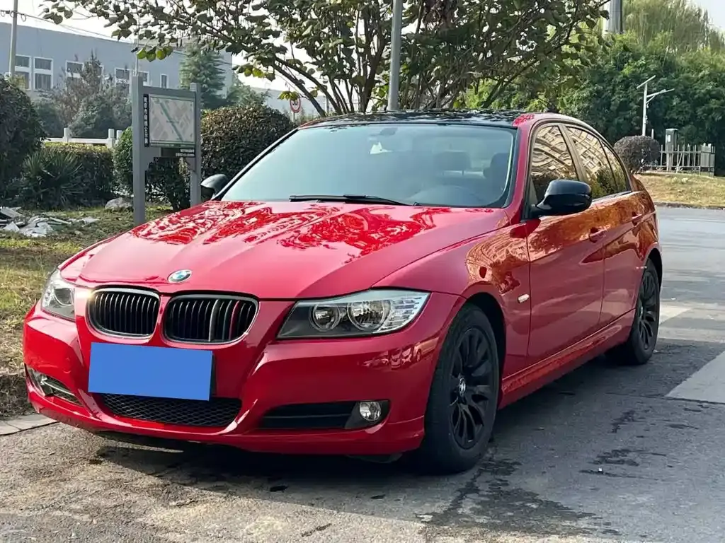 BMW 3 Series 2010 318i Leading Model