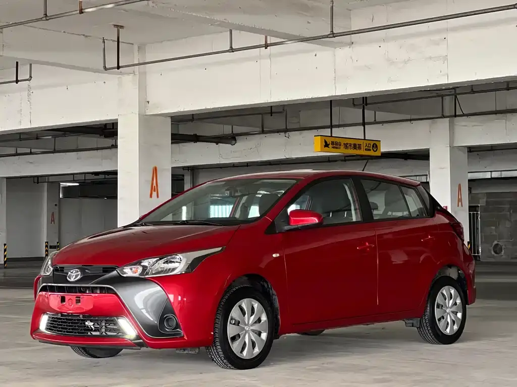 YARiS L Zhixuan 2020 1.5L CVT leading version