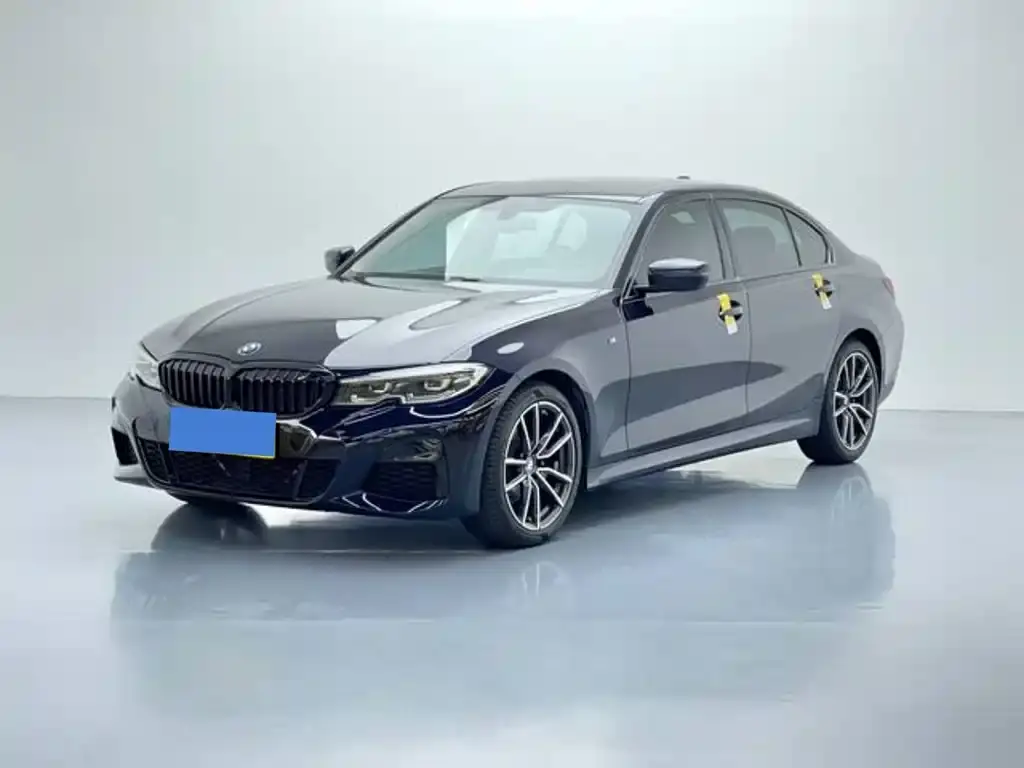 BMW 3 Series 2021 320Li M Sports Package