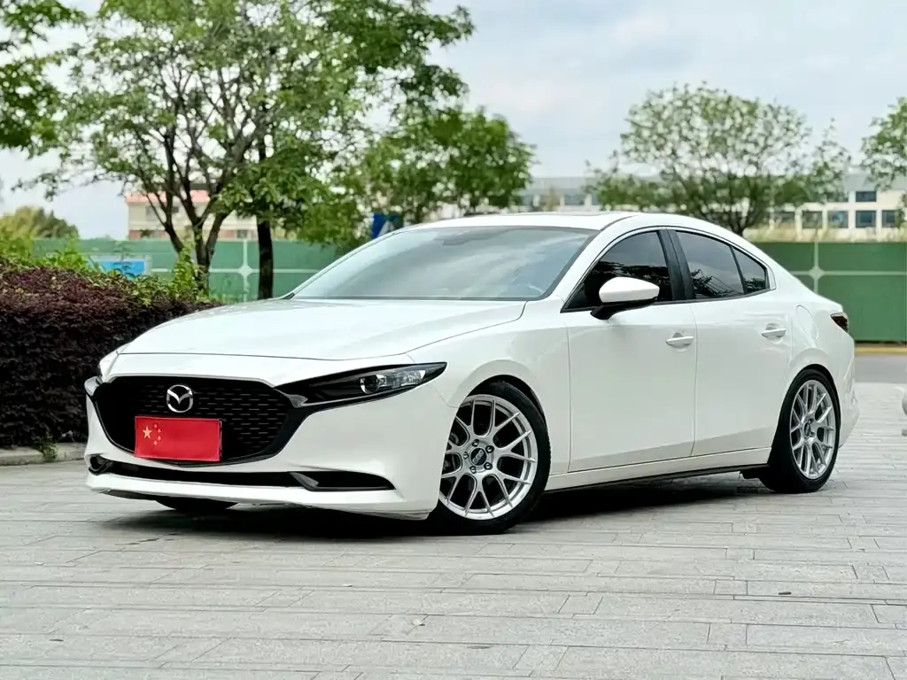 Mazda3 Angkesela 2020 2.0L Automatic Premium Edition