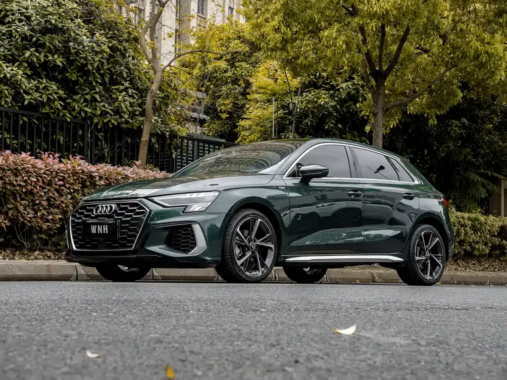 Audi A3 2022 Sportback 35 TFSI Stylish and Elegant