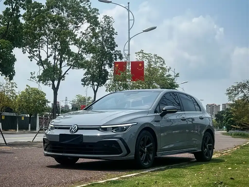 Golf 2023 280TSI DSG R-Line Lite
