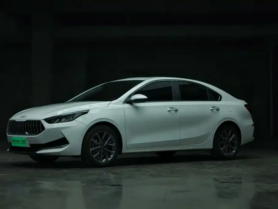 Kia K3 2021 1.5L CVT refreshed version