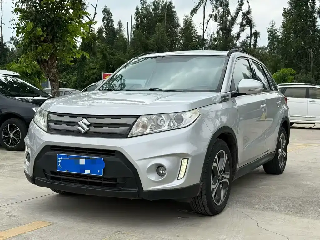 Vitra 2016 1.4T automatic two-wheel drive elite model