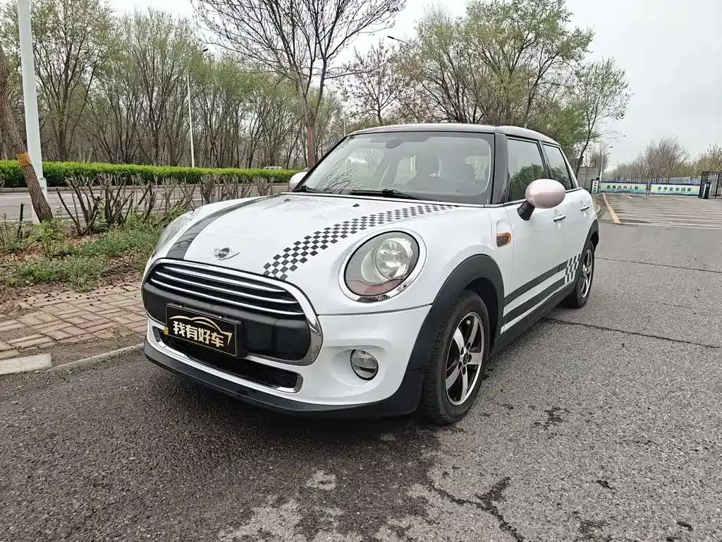 MINI 2015 1.2T ONE five-door version