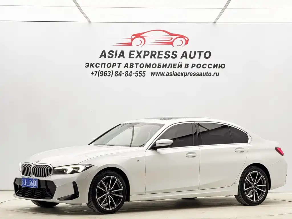 BMW 3 Series 2024 320i M Sports Package