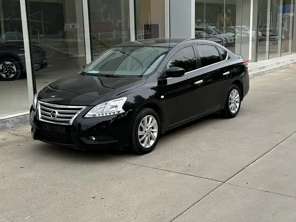 Sylphy 2012 1.6XL CVT Deluxe Edition