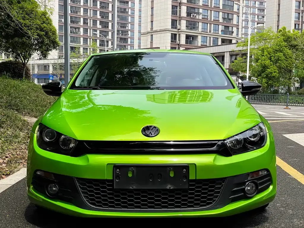 Scirocco 2015 1.4TSI Fashion Edition
