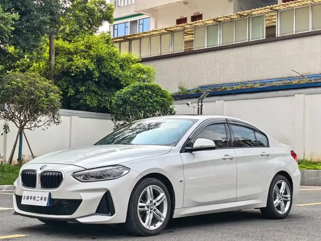 BMW 1 Series 2019 118i M Sports Package