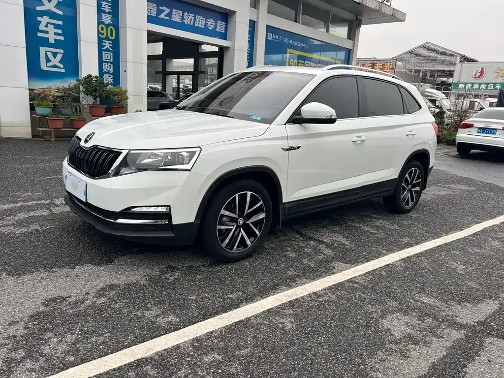 Komic 2022 1.5L automatic comfort version
