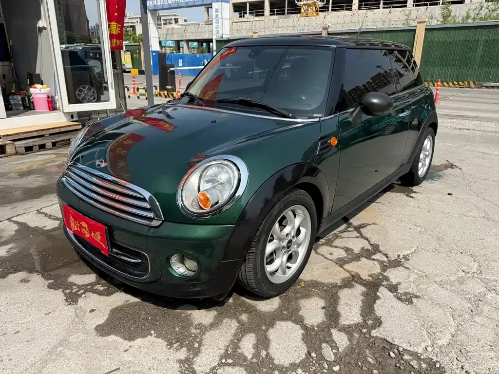 MINI 2012 1.6L COOPER Baker Street