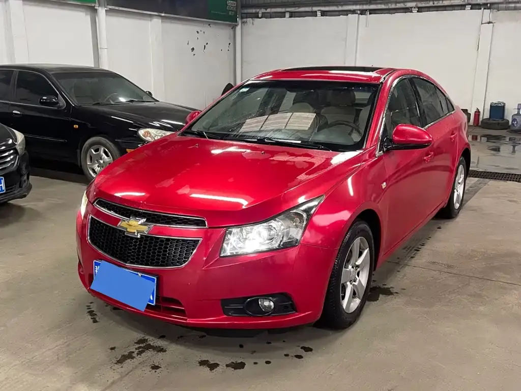 Cruze 2013 1.8L SE AT
