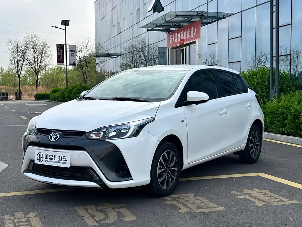 YARiS L Zhixuan 2022 1.5L CVT leading PLUS version
