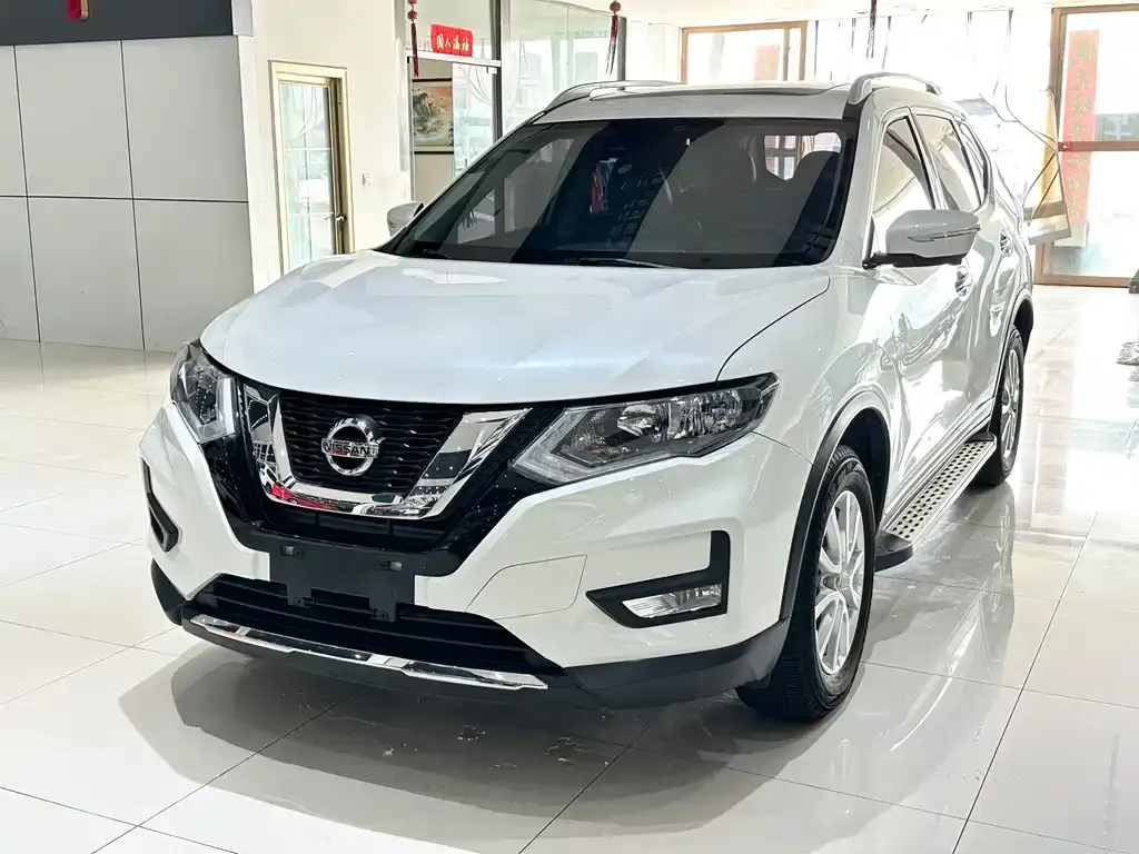 X-Trail 2019 2.0L CVT Intelligent Comfort Edition 2WD