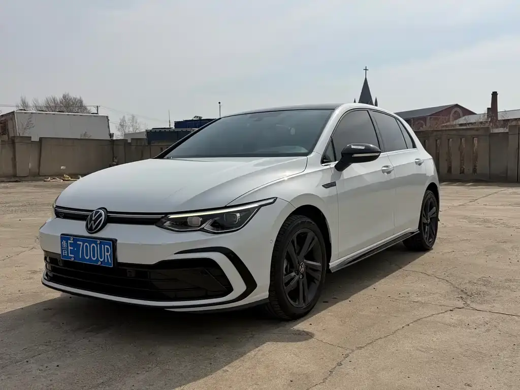 Golf 2023 280TSI DSG R-Line
