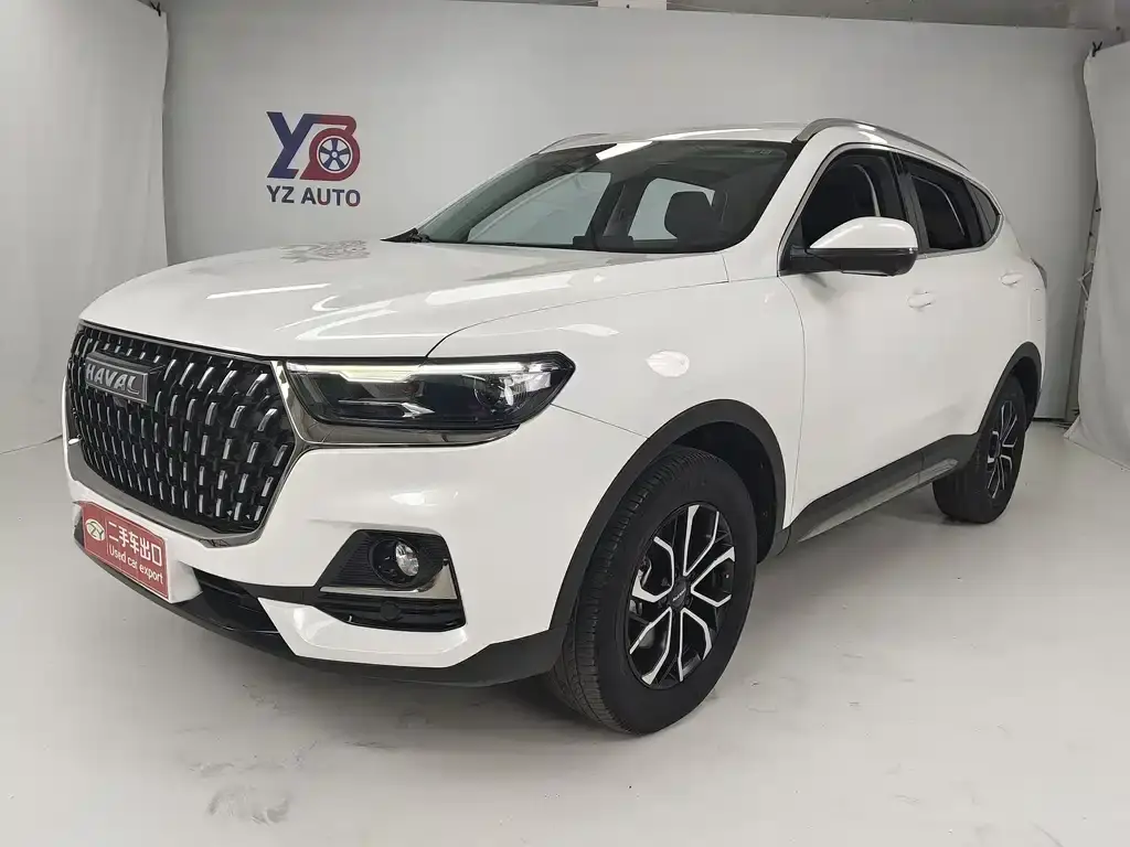 Haval H6 2023 National Fashion Edition 1.5T Automatic Urban Edition