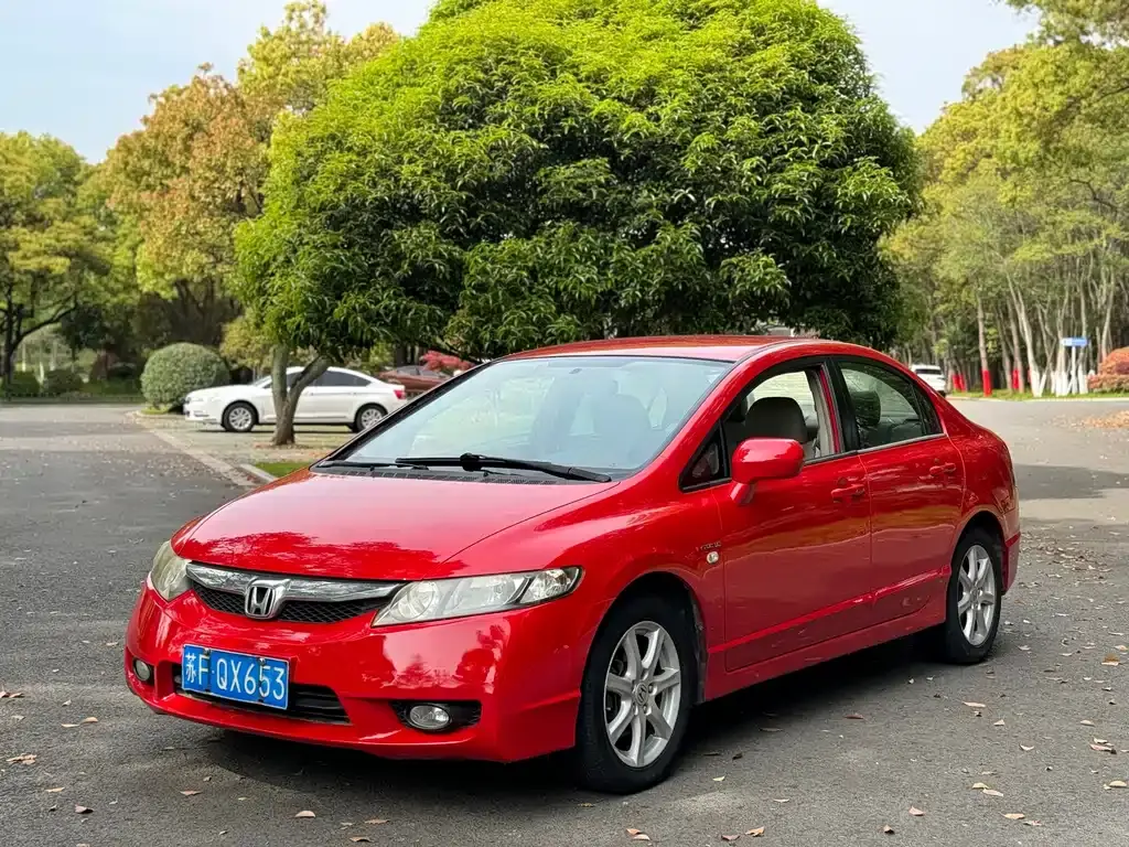 Civic 2009 1.8L automatic classic version
