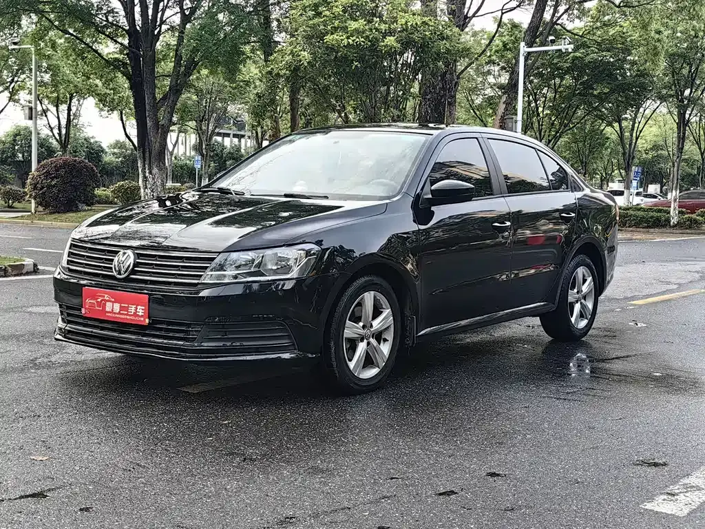 Lavida 2017 1.6L automatic fashion version