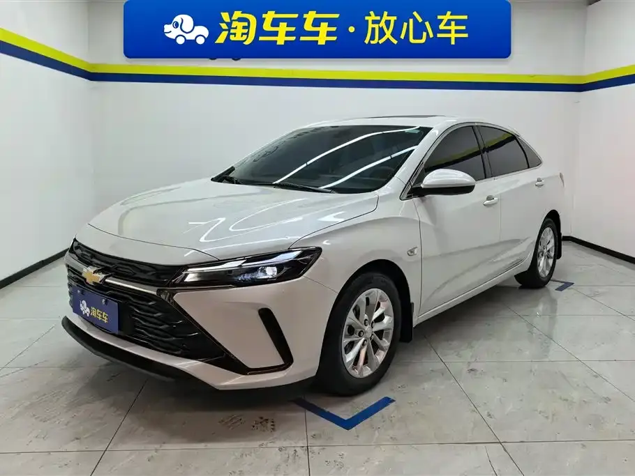 Cruze 2024 1.5L dual-clutch enjoyment version