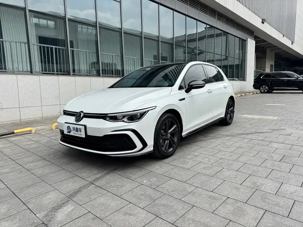 Golf 2023 facelift 280TSI DSG R-Line Lite