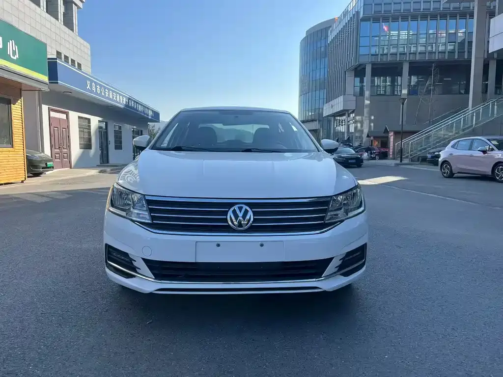 Lavida 2019 Lavida Qihang 1.5L Automatic Comfort Edition National VI