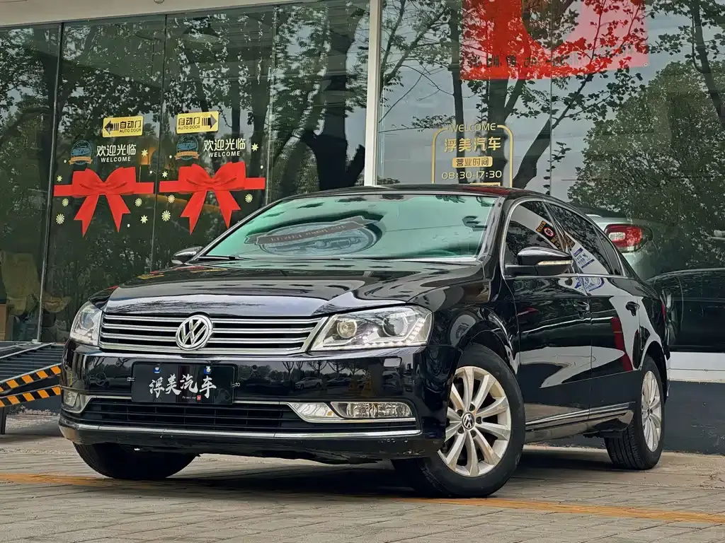 Magotan 2012 facelift 1.8TSI luxury model