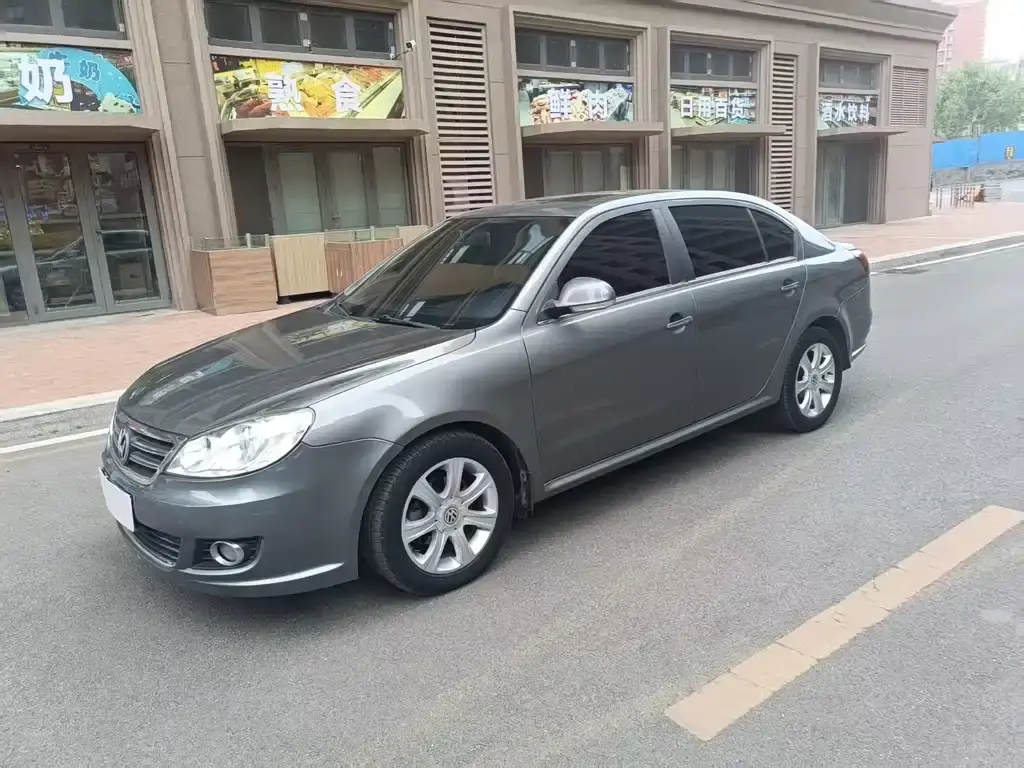 Lavida 2011 1.6L automatic Pinxuan version