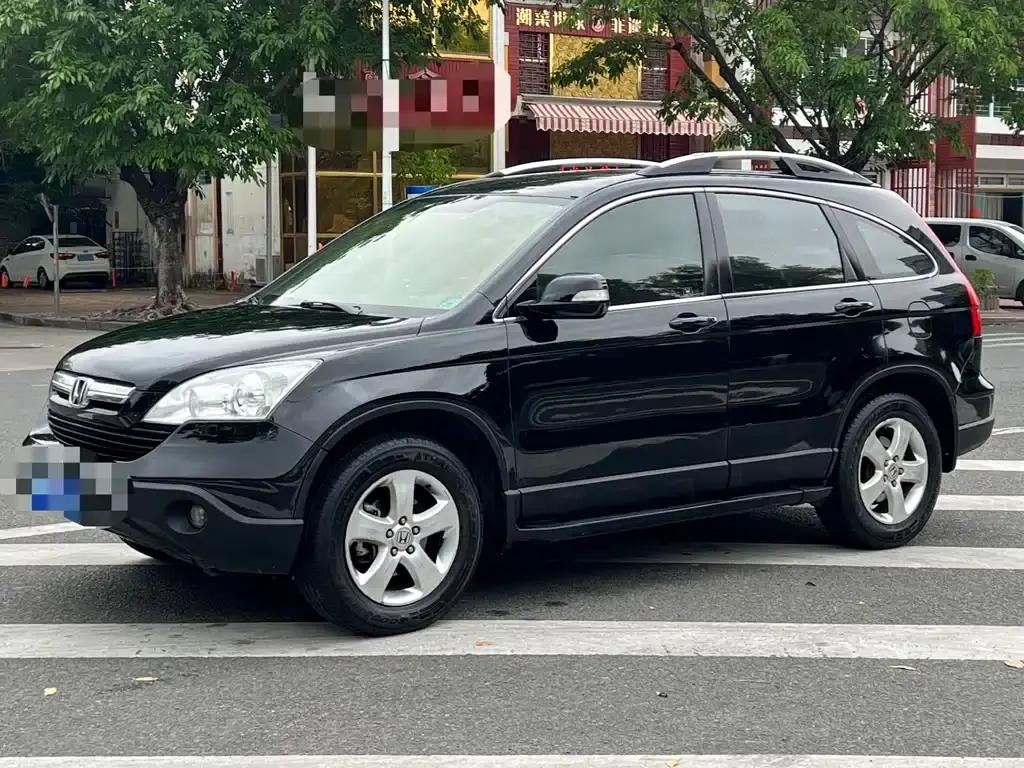 Honda CR-V 2010 2.0L automatic two-wheel drive urban version