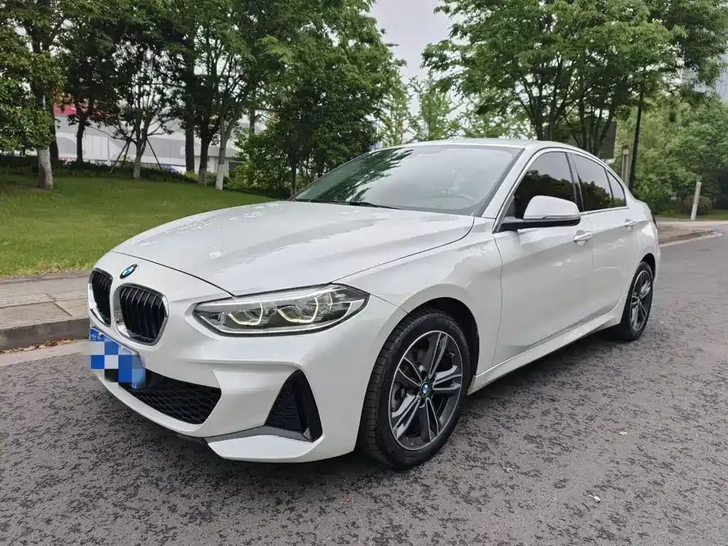BMW 1 Series 2021 120i M Sports Edition