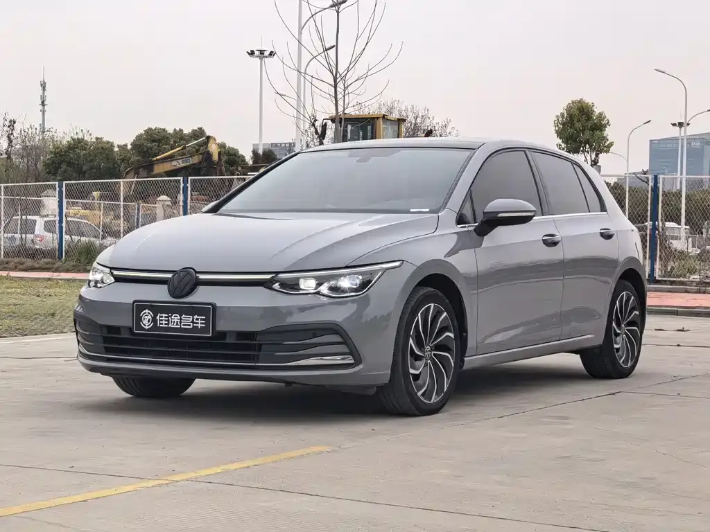 Golf 2021 280TSI DSG Pro First Edition