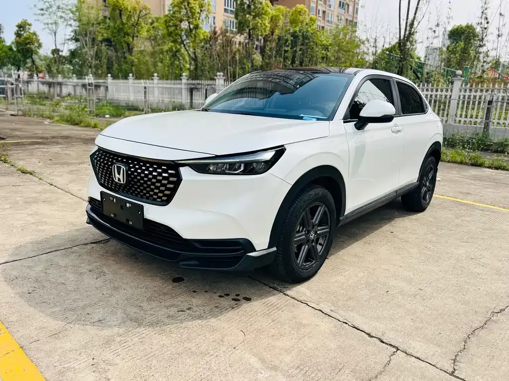 Honda XR-V 2023 facelift 1.5L CVT hot version