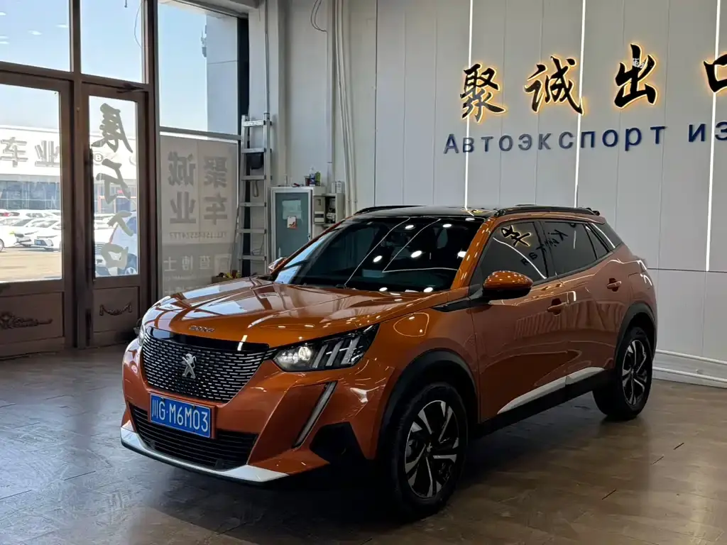 Peugeot 2008 2022 230THP THE ONE