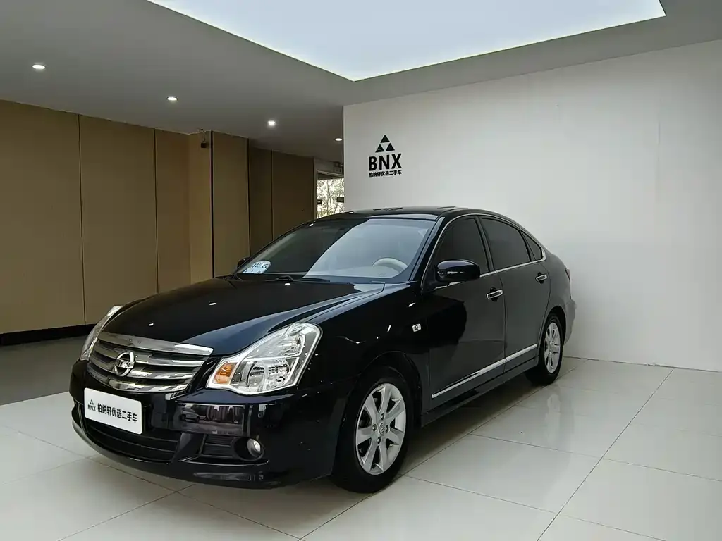 Sylphy 2009 2.0XL CVT technology sunroof version
