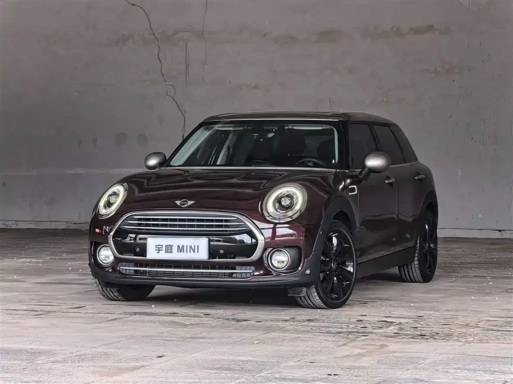 MINI CLUBMAN 2018 1.5T COOPER Artist