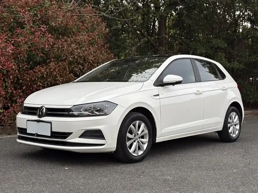 Polo 2019 Plus 1.5L Automatic Colorful Technology Edition