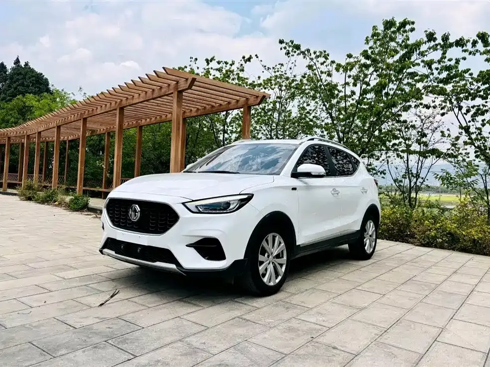 MG ZS 2022 180DVVT automatic global million 958 version