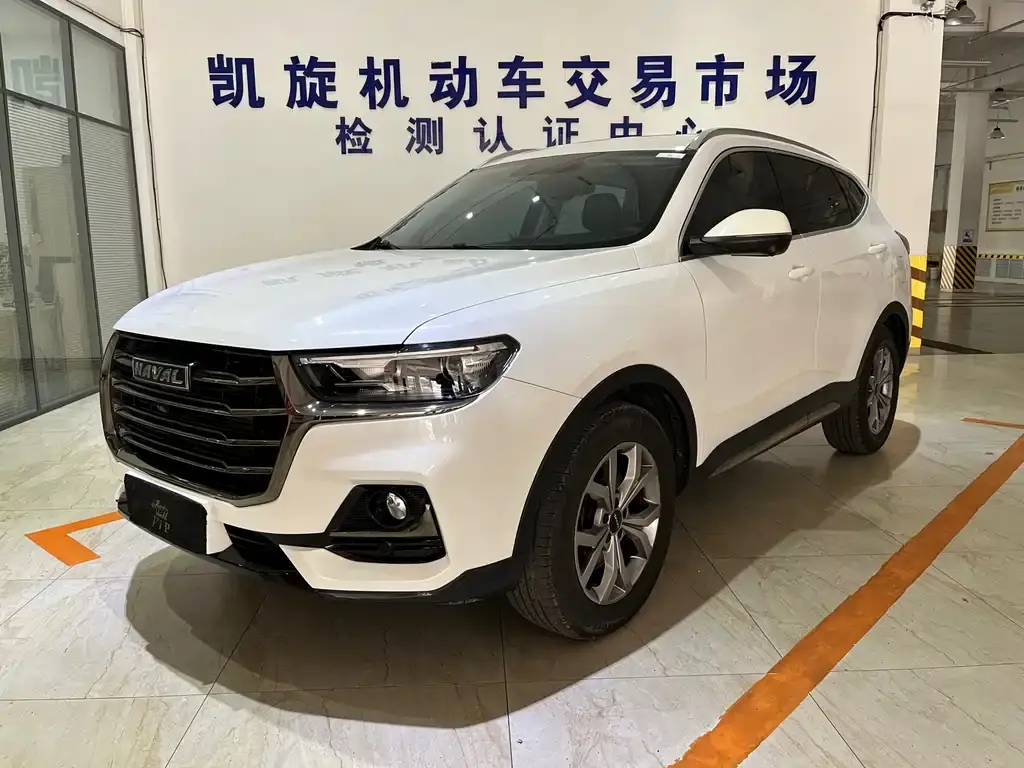 Haval H6 2021 National Fashion Edition 1.5T Automatic Champion Edition
